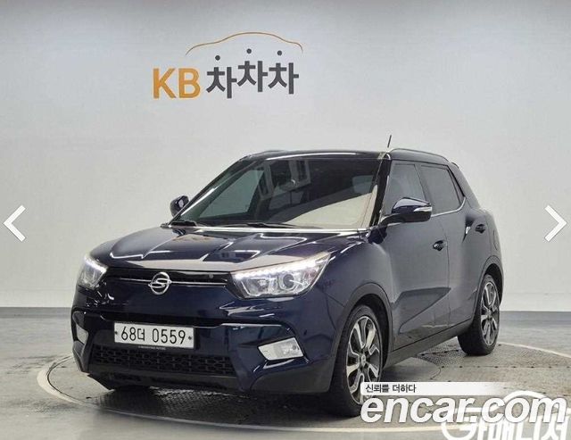 KG_Mobility_Ssangyong TIBOLI 2015