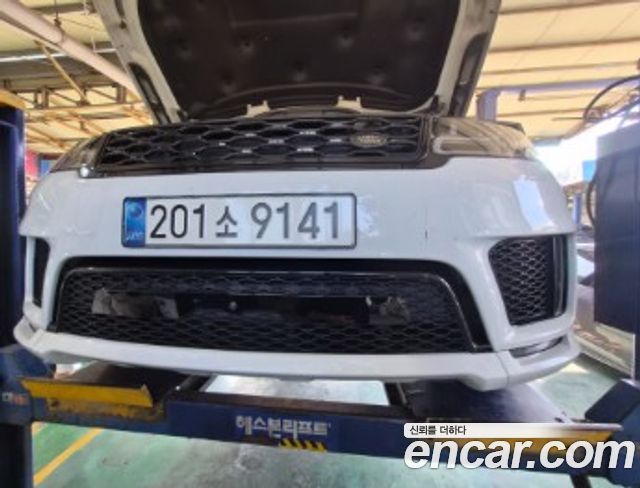 Land Rover Range Rover Sport 2021