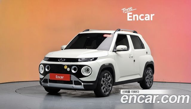 Hyundai Casper 2023
