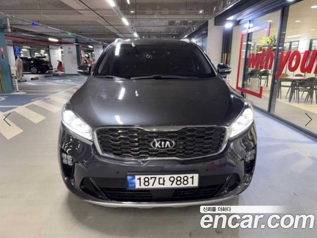 Kia Sorento 2019