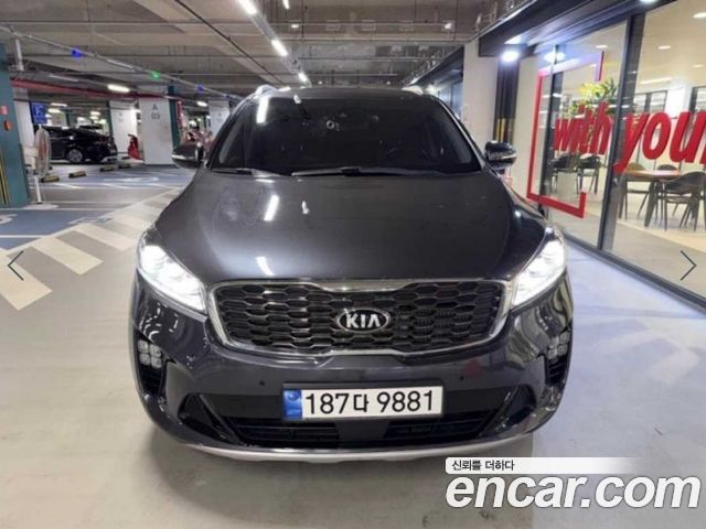 Kia Sorento 2019