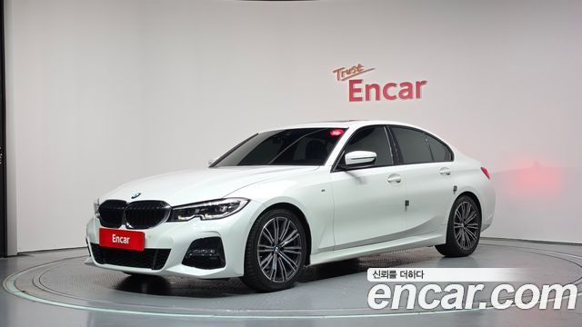 BMW 3-Series 2022