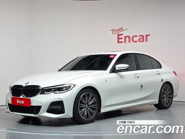 BMW 3-Series 2022