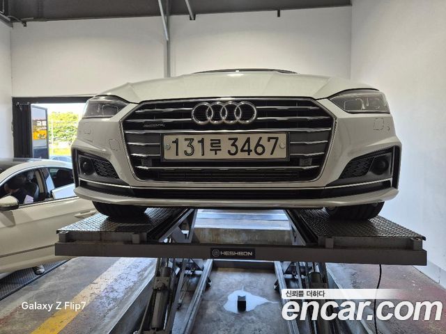 Audi A5 2019