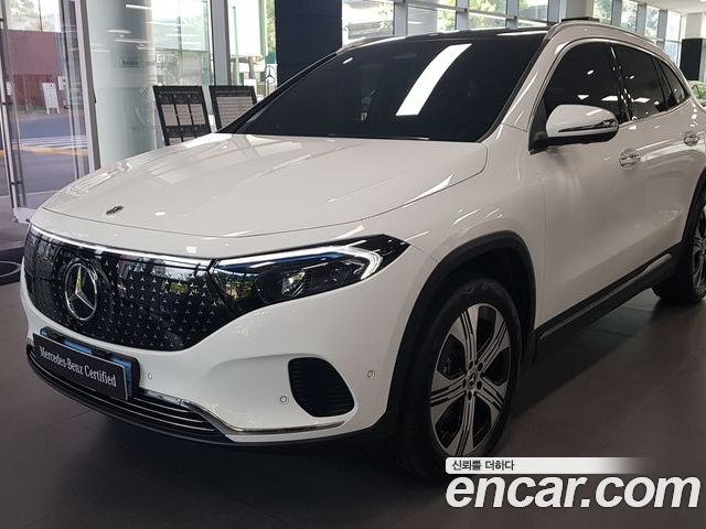 Mercedes-Benz EQA 2024