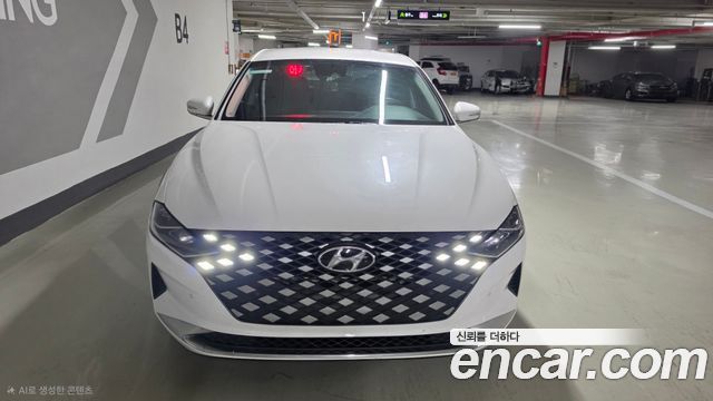 Hyundai Grandeur 2022