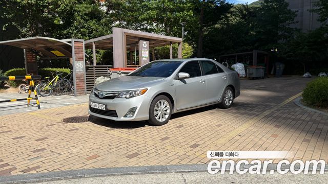 Toyota Camry 2013