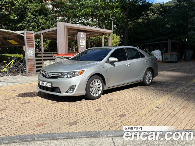 Toyota Camry 2013