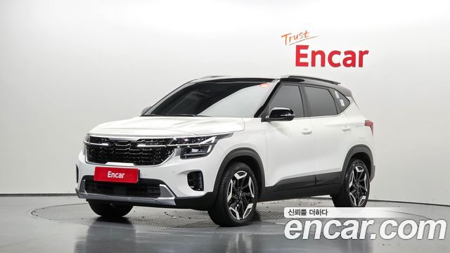 Kia Seltos 2025