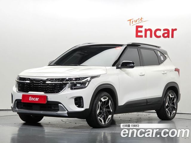 Kia Seltos 2025