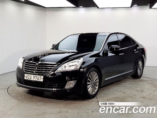 Hyundai Equus 2013