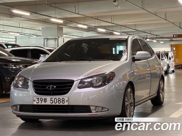 Hyundai AVANTE 2007