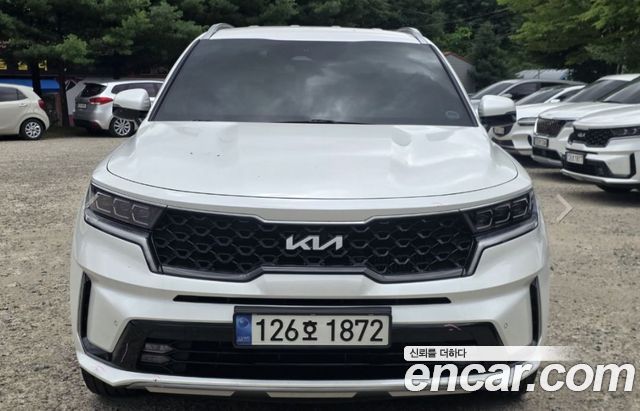 Kia Sorento 2022