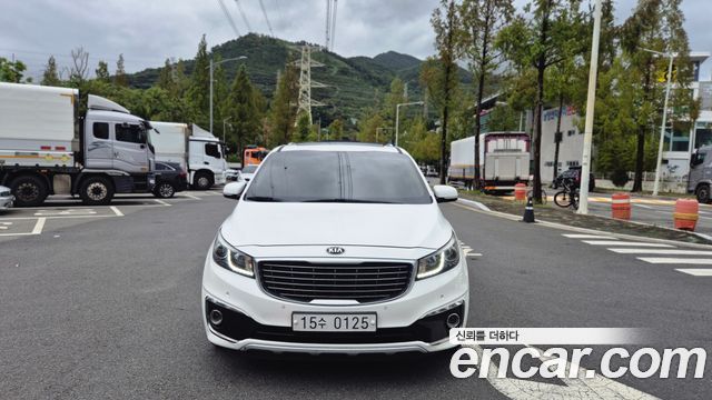 Kia Canival 2016