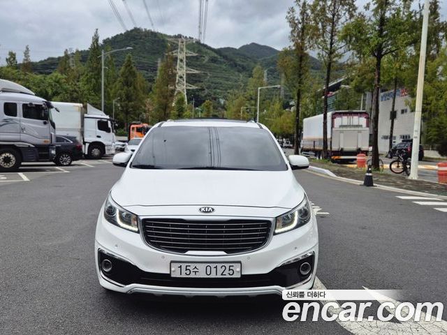 Kia Canival 2016