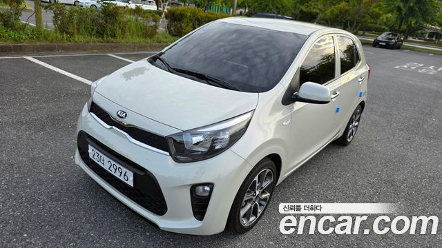 Kia morning 2018