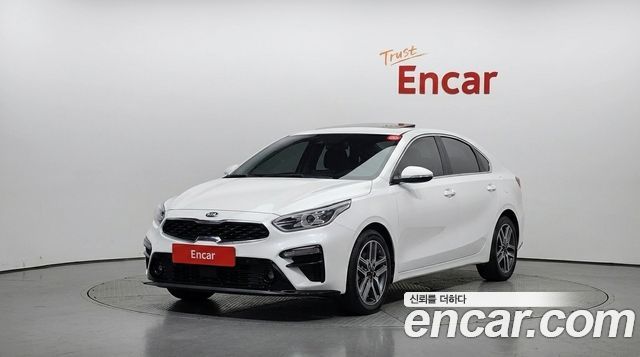 Kia K3 2018