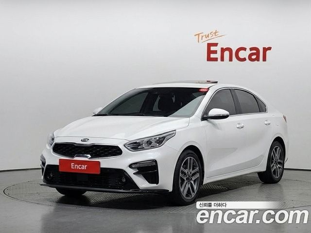 Kia K3 2018