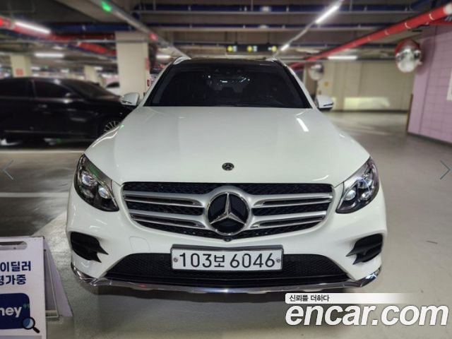 Mercedes-Benz GLC-Class 2019
