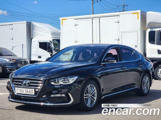 Hyundai Grandeur 2018