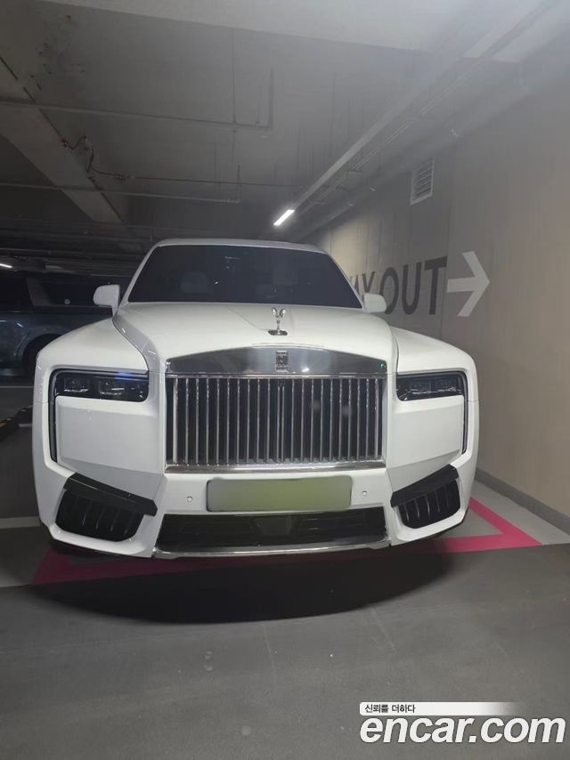 Rolls-Royce Cullinan 2026