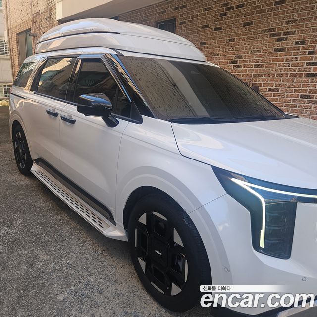 Kia Canival 2024