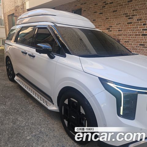 Kia Canival 2024