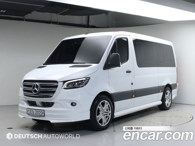 Mercedes-Benz Sprinter 2019