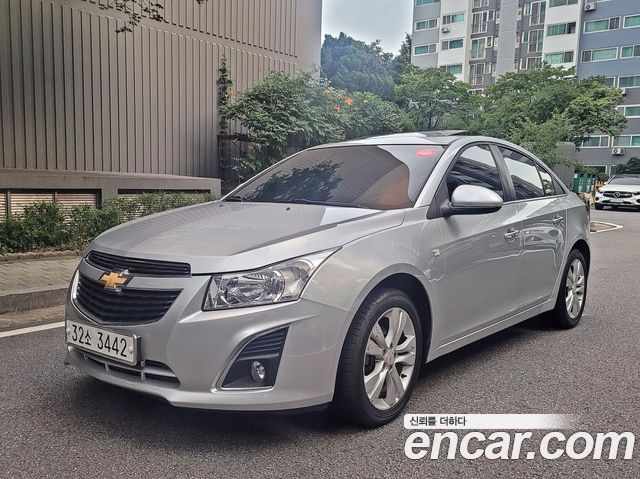 Chevrolet Cruze 2012