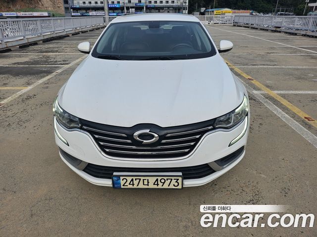 Renault (Samsung) SM6 2017