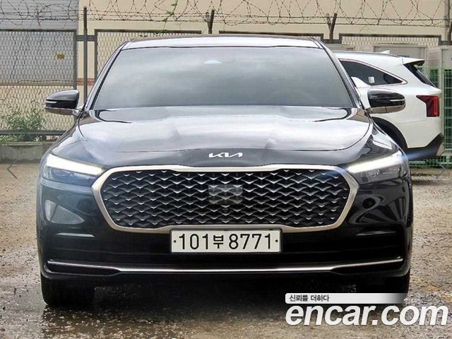 Kia K9 2022