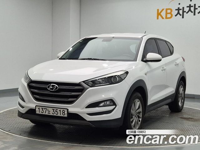Hyundai Tucson 2015