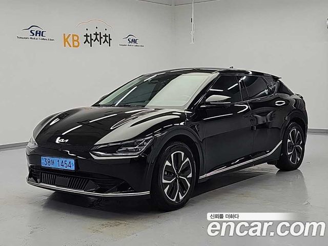 Kia EV6 2022
