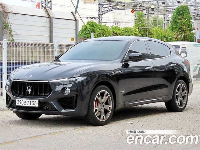 Maserati Levante 2019