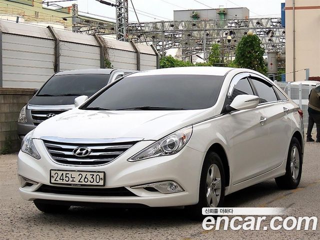 Hyundai Sonata 2014
