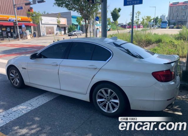 BMW 5-Series 2013