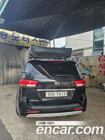 Kia Canival 2014