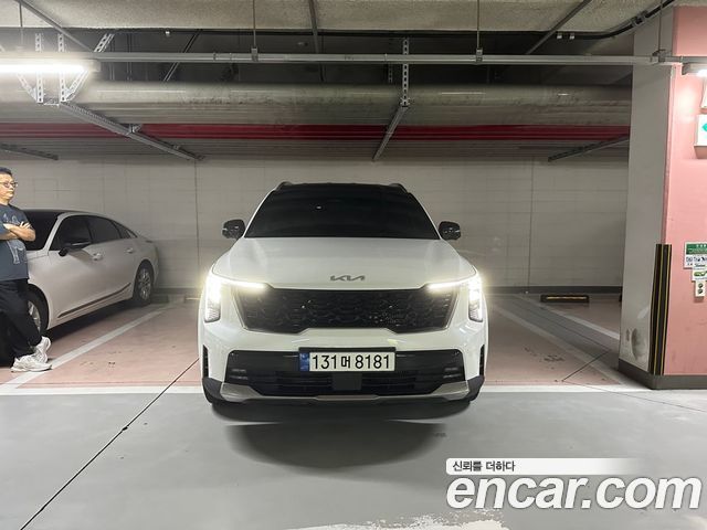 Kia Sorento 2024