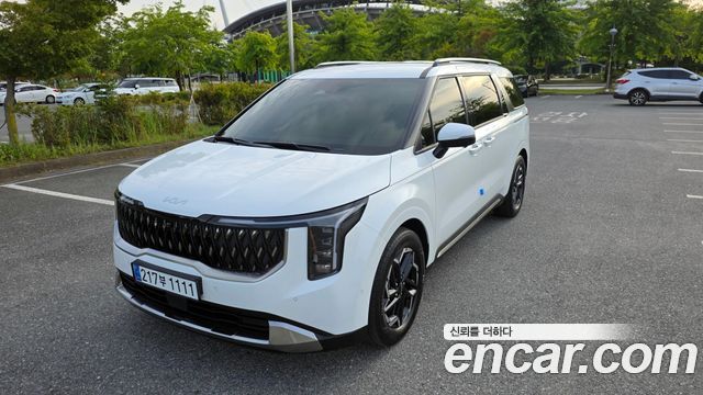 Kia Canival 2024