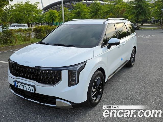 Kia Canival 2024