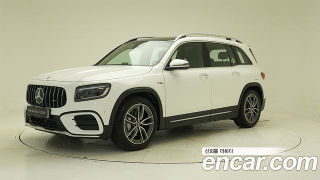 Mercedes-Benz GLB-Class 2025