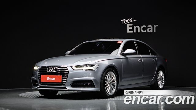 Audi A6 2018