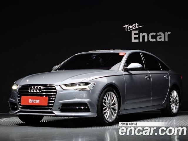 Audi A6 2018