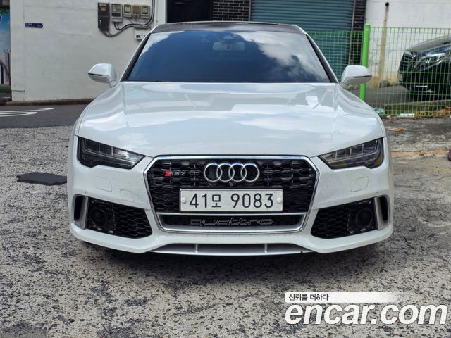 Audi A7 2015