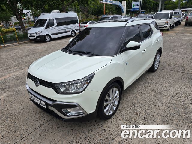 KG_Mobility_Ssangyong TIBOLI 2016
