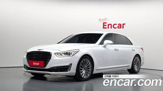 Genesis EQ900 2016