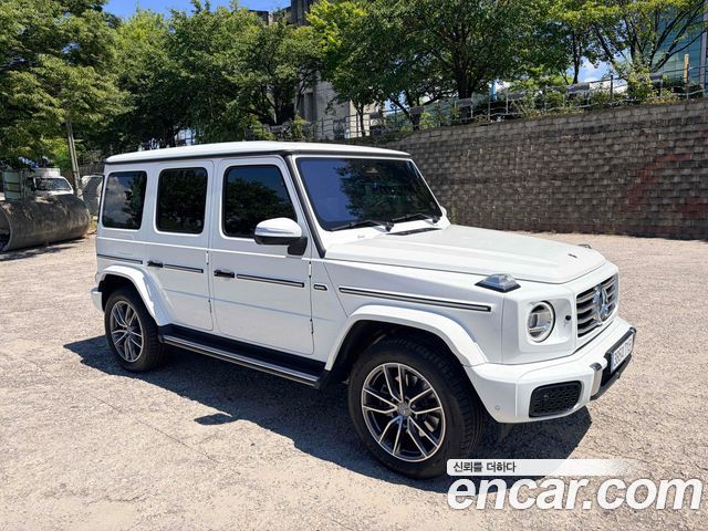 Mercedes-Benz G-Class 2025