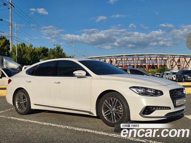 Hyundai Grandeur 2019
