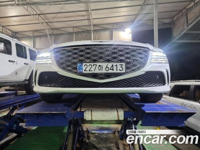 Genesis G80 2025