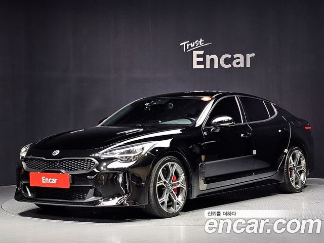 Kia Stinger 2018